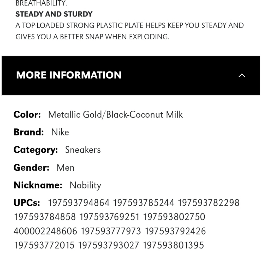 Nike LeBron XXI QS Nobility Shoe Mens 9.5 - Picture 12 of 12